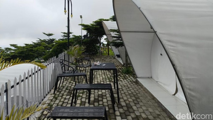 Glamping di Kuningan