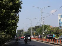 Kabel PJU di Surabaya Dicuri, Kerugian Capai Rp 250 Juta