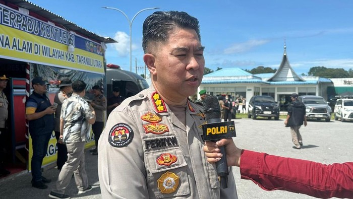 Kabid Humas Polda Sumut Kombes Ferry