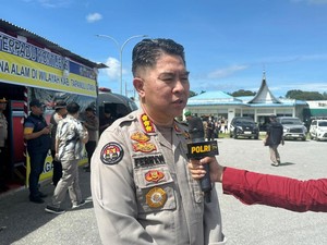 28 Ribu Orang Mengungsi Imbas Banjir dan Longsor di Sumut