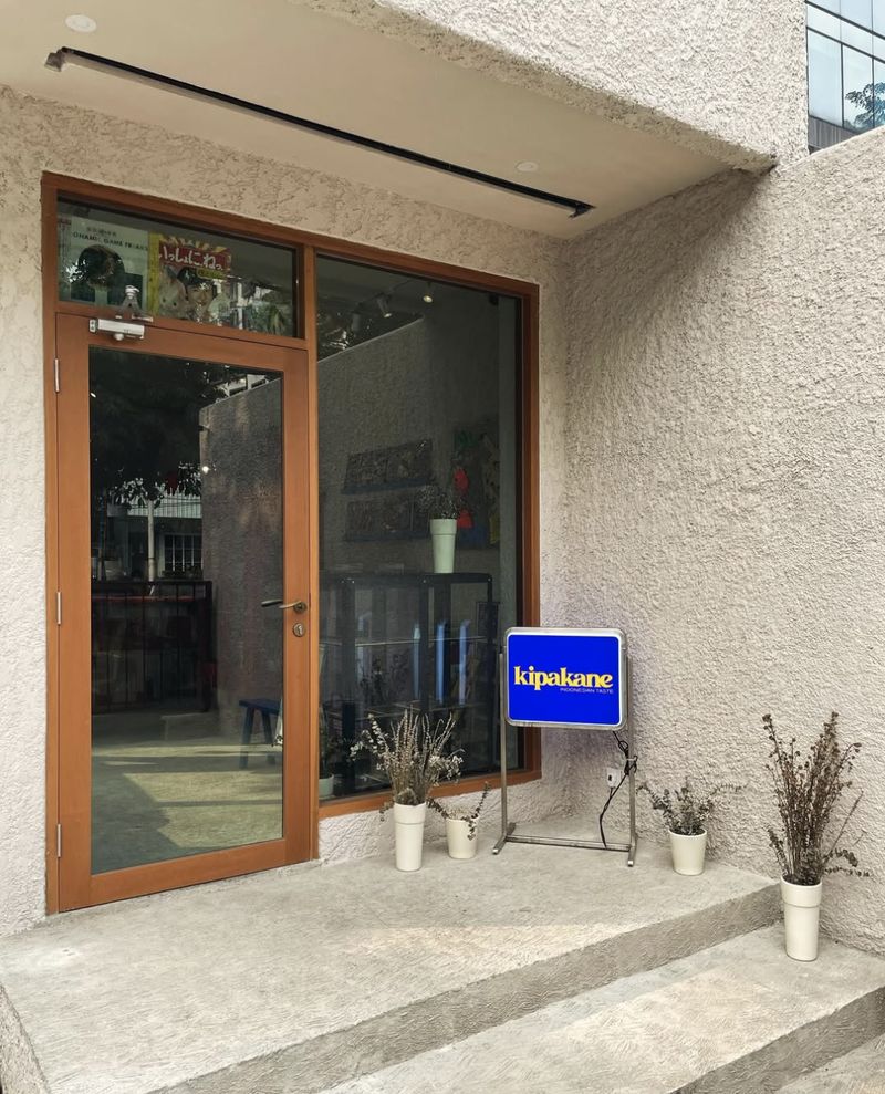 Kafe baru di Jakarta Kafe baru di Jakarta