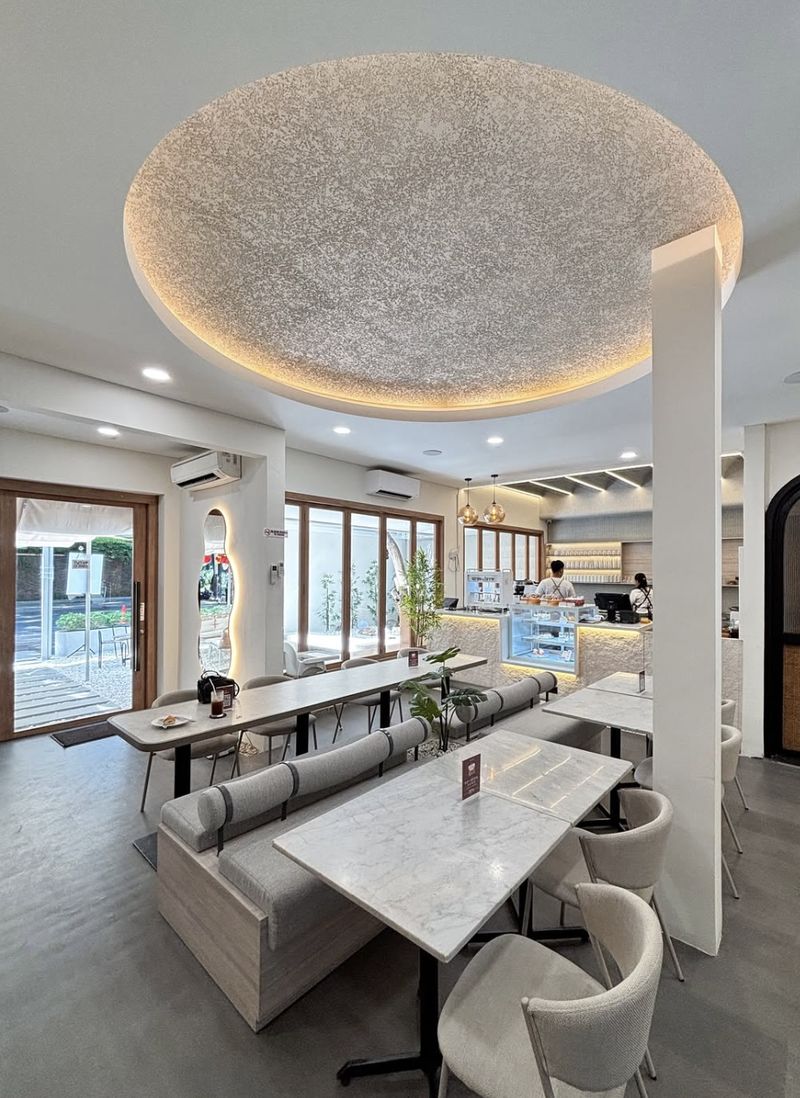 Kafe baru di Jakarta Kafe baru di Jakarta