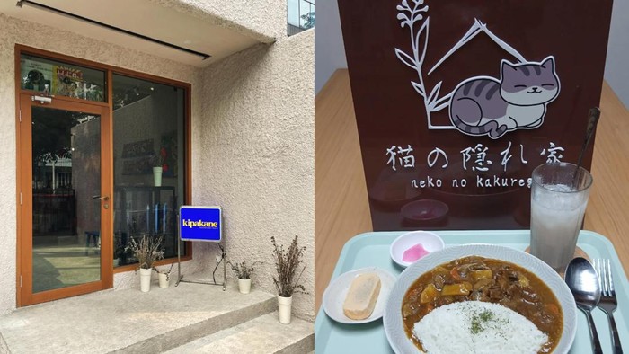 Kafe baru di Jakarta