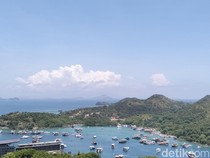 KPK Ungkap Ratusan Pinisi di Labuan Bajo Ilegal-Tak Bayar Pajak