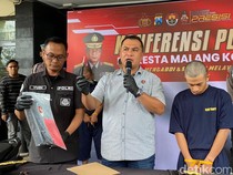3 Pelaku Curanmor di Lowokwaru Dibekuk Satreskrim Polresta Malang Kota