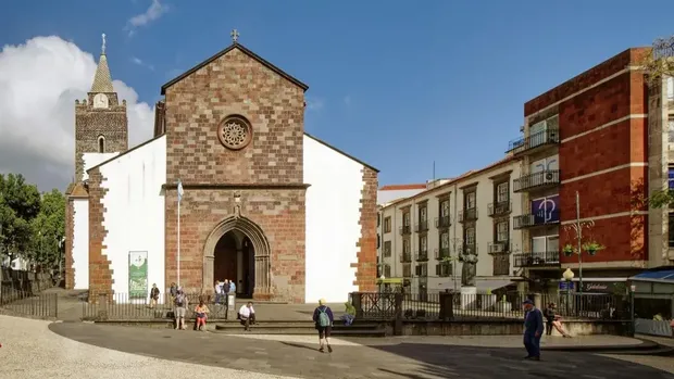 Katedral Funchal Katedral Funchal