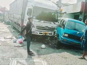 Kecelakaan Maut di Karawang: Saksi Gelandangan Ikut Diperiksa