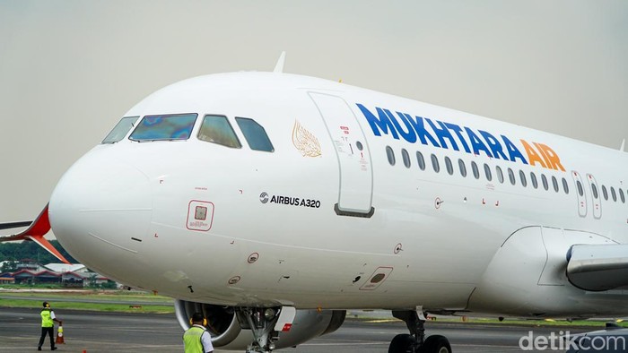 Profil Mukhtara Air, Maskapai Baru Penerbangan Haji dan Umrah