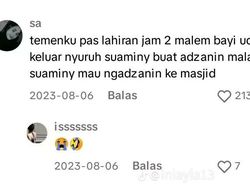 Kelakuan Random Suami Saat Istri Lahiran, Ceritanya Bikin Ngakak!