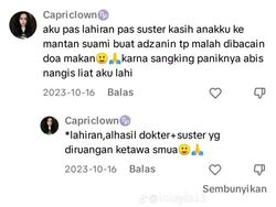 Kelakuan Random Suami Saat Istri Lahiran, Ceritanya Bikin Ngakak!