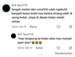 Kelakuan Random Suami Saat Istri Lahiran, Ceritanya Bikin Ngakak!