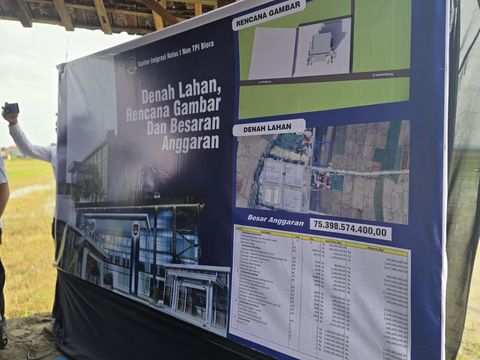 Kementerian Imigrasi dan Permasyarakatan (Imipas) menerima lahan yang dihibahkan Pemerintah Kabupaten (Pemkab) Blora, Jawa Tengah (Jateng) untuk pembangunan Kantor Imigrasi.