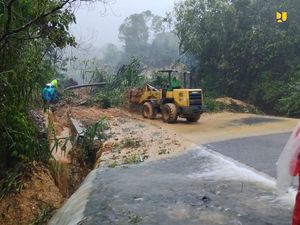 Kementerian PU Percepat Perbaikan 14 Jembatan Rusak di Aceh