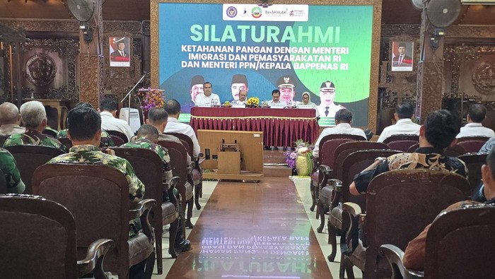 Kepala Badan Perencanaan Pembangunan Nasional (Bappenas)/ Menteri Perencanaan Pembangunan Nasional (PPN) Rachmat Pambudy