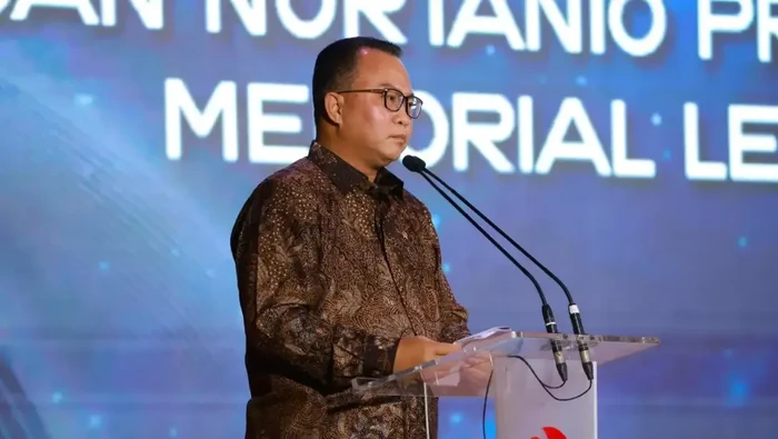 Kepala BRIN Prof. Arif Satria