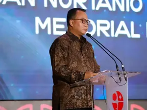 Kepala BRIN Sebut Kualitas Seorang Profesor yang Tidak Bisa Digantikan AI