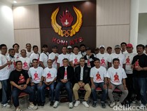 Didukung 26 Voter, Baihaqi Maju Jadi Calon Ketua PSSI NTB 2025-2030