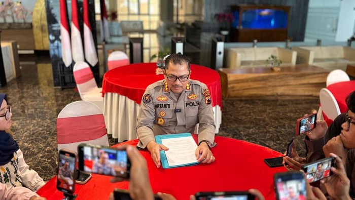 Kabid Humas Polda Jateng, Kombes Artanto