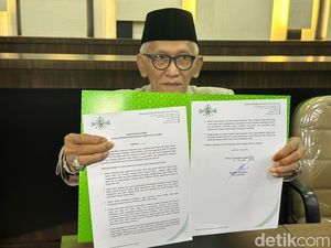 Ini Sosok Ketum Baru PBNU Usai Gus Yahya Diberhentikan