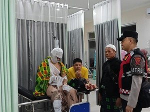 Elpiji 3 Kg Meledak di Sindangbarang Cianjur, 6 Orang Terluka