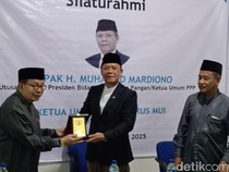 Mardiono Janjikan STAI di NTT Jadi Kampus Negeri