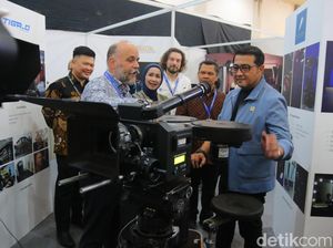 Danantara Dapat PR dari Prabowo: Bikin Skema Bisnis Bioskop di Kabupaten/Kota