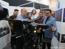 Menekraf Ungkap Arahan Prabowo: Danantara Diminta Siapkan Skema Bisnis Bioskop