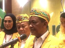 Bahlil Pantau Pasokan Listrik, BBM, dan Penerangan Sumatera Pascabanjir