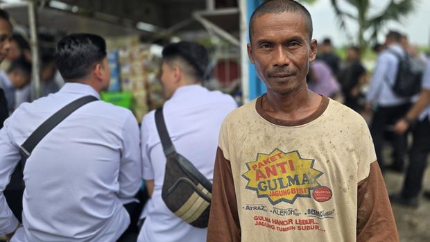 Menteri Imipas Agus Andrianto di Blora Jawa Tengah Menteri Imipas Agus Andrianto di Blora Jawa Tengah