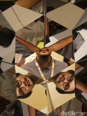 Menyelami Karya Seni Olafur Eliasson di Museum MACAN Jakarta