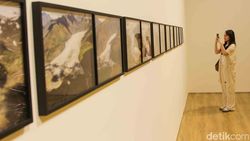 Menyelami Karya Seni Olafur Eliasson di Museum MACAN Jakarta