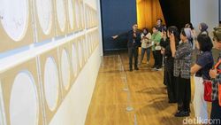 Menyelami Karya Seni Olafur Eliasson di Museum MACAN Jakarta