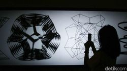 Menyelami Karya Seni Olafur Eliasson di Museum MACAN Jakarta