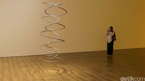 Menyelami Karya Seni Olafur Eliasson di Museum MACAN Jakarta