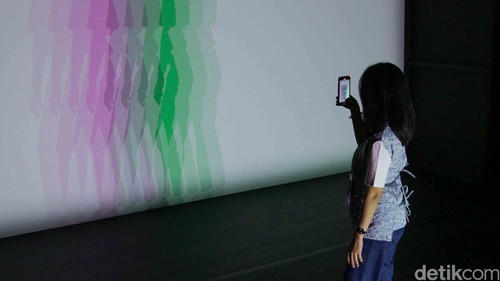 Menyelami Karya Seni Olafur Eliasson di Museum MACAN Jakarta