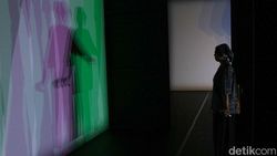 Menyelami Karya Seni Olafur Eliasson di Museum MACAN Jakarta