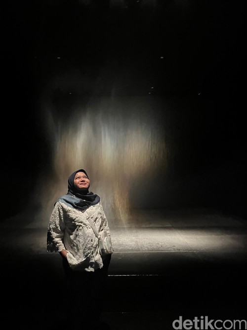Menyelami Karya Seni Olafur Eliasson di Museum MACAN Jakarta