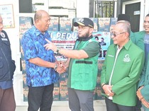 DPD RI Salurkan Bantuan untuk Korban Banjir Sumut