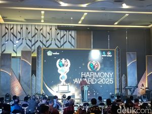 Indeks Harmoni Indonesia Tertinggi Sepanjang Sejarah, Menag Sampaikan Apresiasi