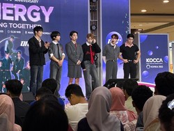 ONF Perdana ke Indonesia, Punya Wishlist Konser Tunggal