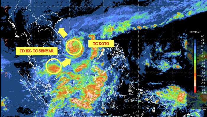 Siklon Senyar dan Ritual Kaget yang (Selalu) Kita Ulangi