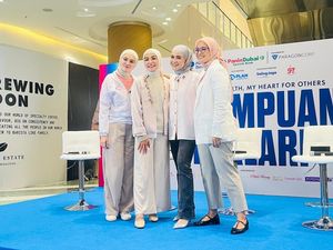 Paragon Hadirkan Ruang Aman bagi Perempuan di Rhythm of Growth