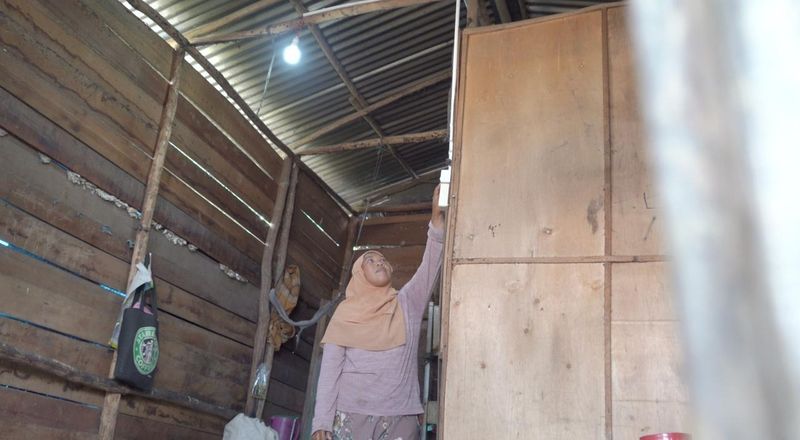 Pemasangan listrik PLN