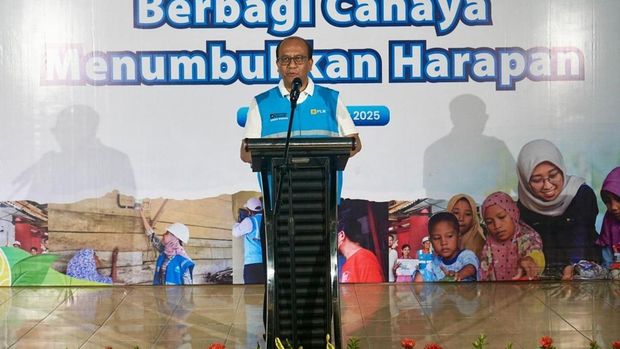 Pemasangan listrik PLN