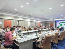 Pemprov-Pemkab Banyuasin Bahas Dampak Sosial Warga Terdampak Lahan Mozaik 5-6