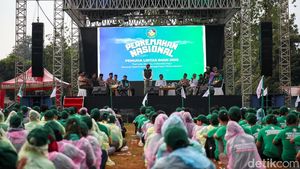Cak Imin Buka Perkemahan Nasional Lintas Iman