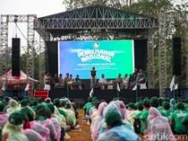 Cak Imin Buka Perkemahan Nasional Lintas Iman