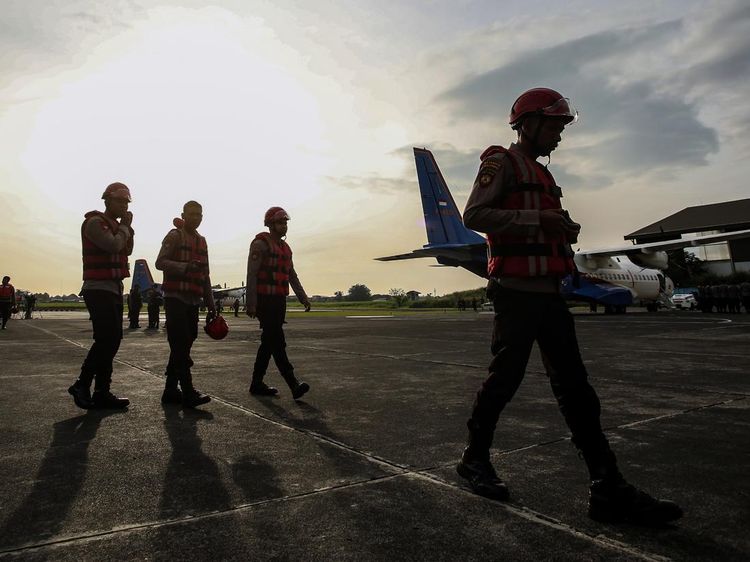 Polri Kirim Bantuan untuk Korban Bencana di Padang dan Sumut