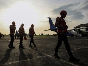 Prabowo Minta Pesawat Bantuan Aceh-Sumut Balik Angkut Hasil Tani