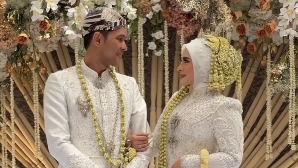 Video: Potret Bahagia Pernikahan Fajar Alfian dan Firly Assyifa